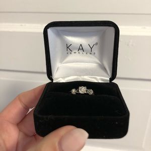 Kay Jewelers Diamond Ring